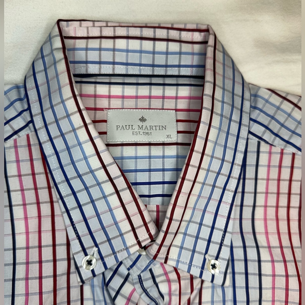 Paul Marting  Shirt XL